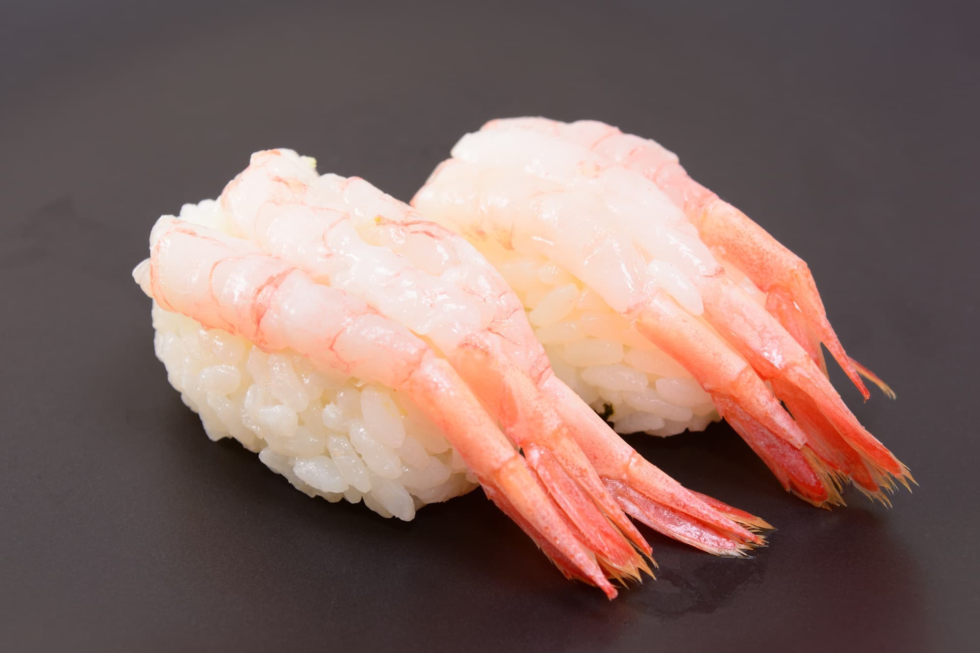 甘海老の握り2貫